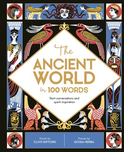 Couverture_The Ancient World in 100 Words
