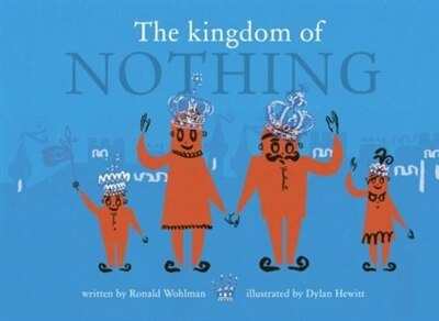 Front cover_The Kingdom of Nothing