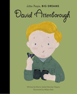 Couverture_David Attenborough