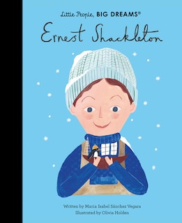 Front cover_Ernest Shackleton