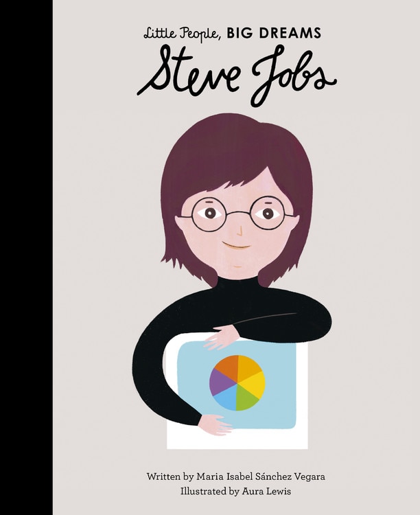 Front cover_Steve Jobs