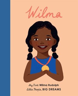 Couverture_Wilma Rudolph
