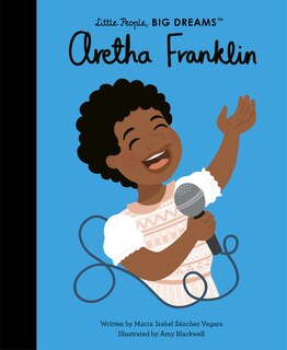 Front cover_Aretha Franklin