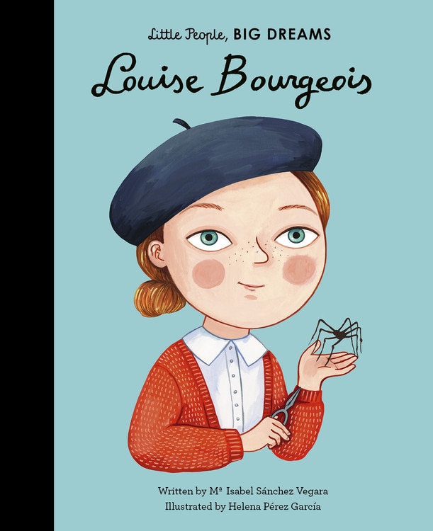 Front cover_Louise Bourgeois