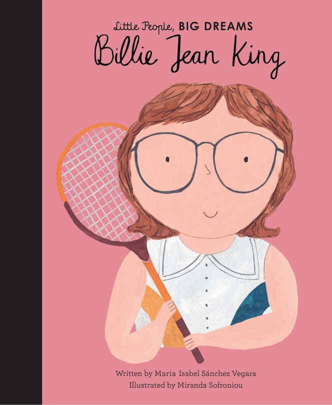 Front cover_Billie Jean King