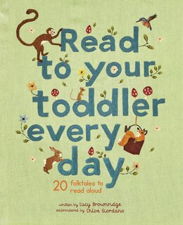 Front cover_Read To Your Toddler Every Day