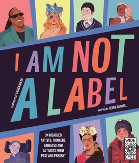 Front cover_I Am Not A Label