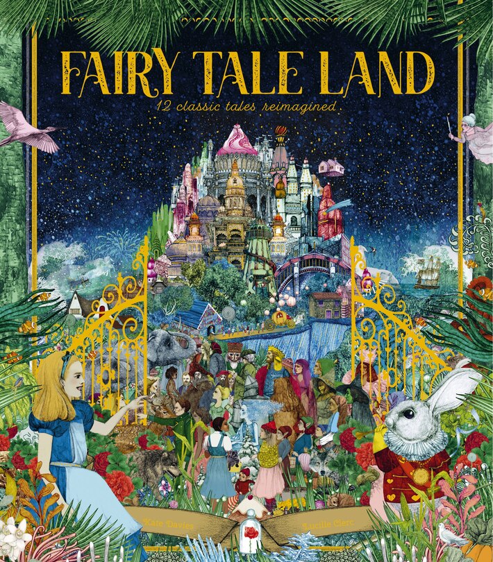 Front cover_Fairy Tale Land