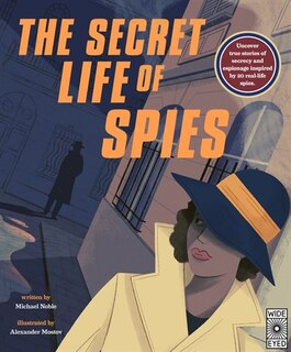 Front cover_The Secret Life of Spies