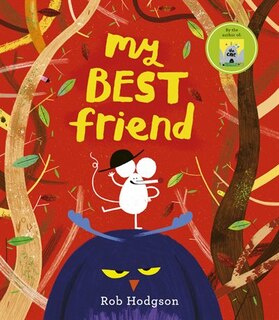 Front cover_My Best Friend