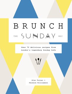 Front cover_Brunch The Sunday Way
