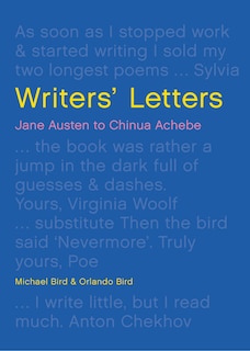 Couverture_Writers' Letters
