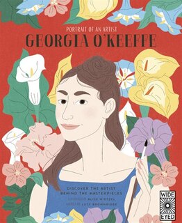 Front cover_Portrait Of An Artist: Georgia O'keeffe