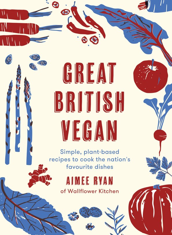 Front cover_Great British Vegan