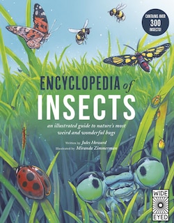 Front cover_Encyclopedia Of Insects