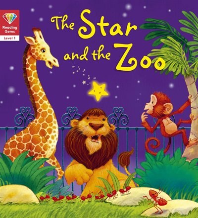 Couverture_The Star and the Zoo (Level 1)
