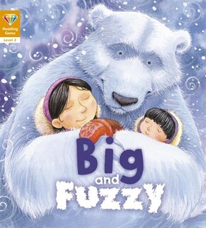 Couverture_Big And Fuzzy (level 2)