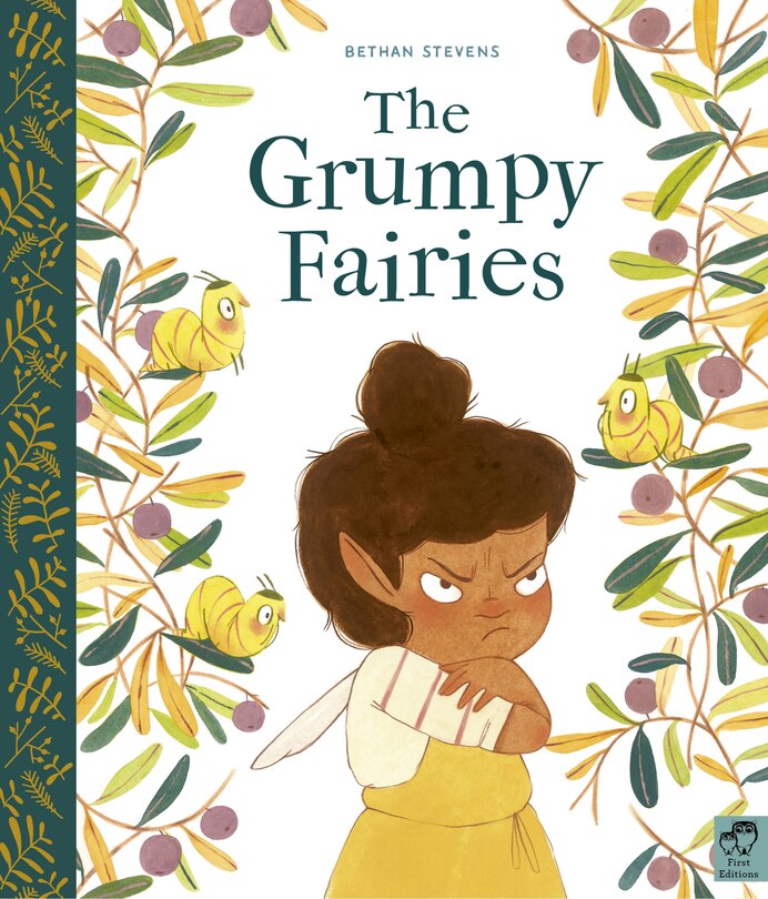 Couverture_The Grumpy Fairies