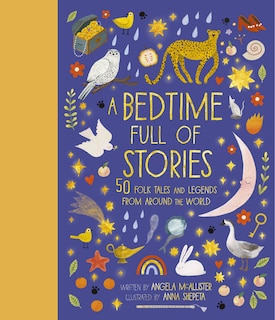 Front cover_A Bedtime Full of Stories