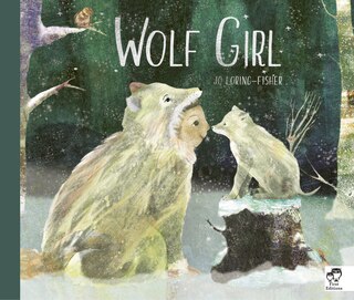 Front cover_Wolf Girl