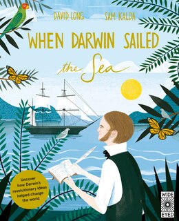 Couverture_When Darwin Sailed The Sea