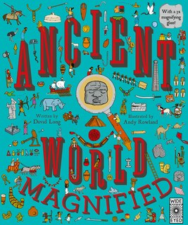 Front cover_Ancient World Magnified
