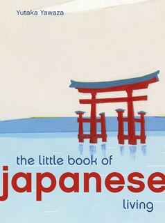 Couverture_The Little Book of Japanese Living