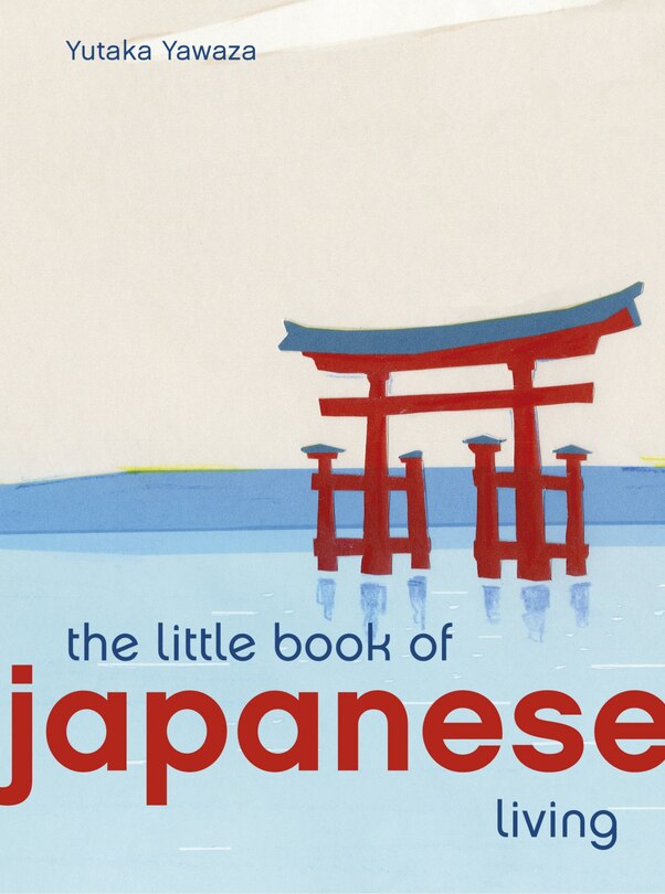 Couverture_The Little Book of Japanese Living