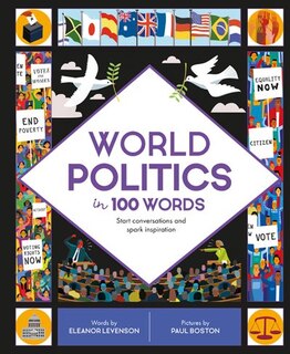 Couverture_World Politics In 100 Words