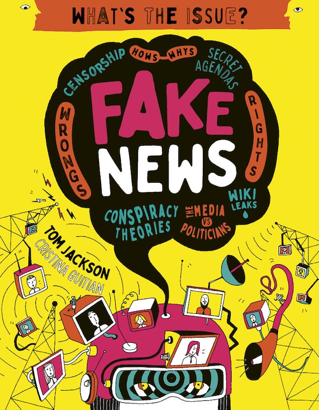 Front cover_Fake News