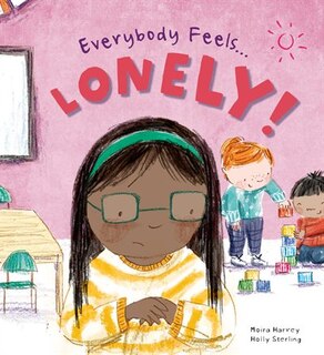 Front cover_Everybody Feels Lonely