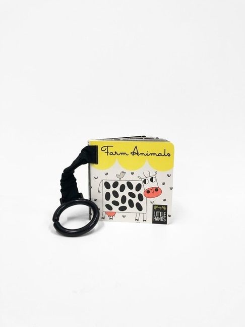 Front cover_Farm Animals