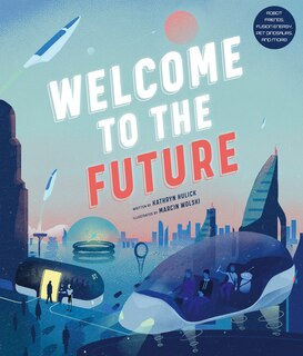 Couverture_Welcome To The Future