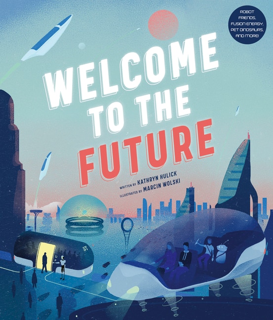 Couverture_Welcome To The Future