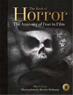 Couverture_The Book Of Horror