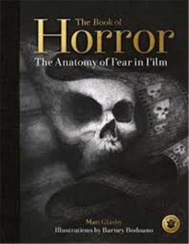 Couverture_The Book Of Horror