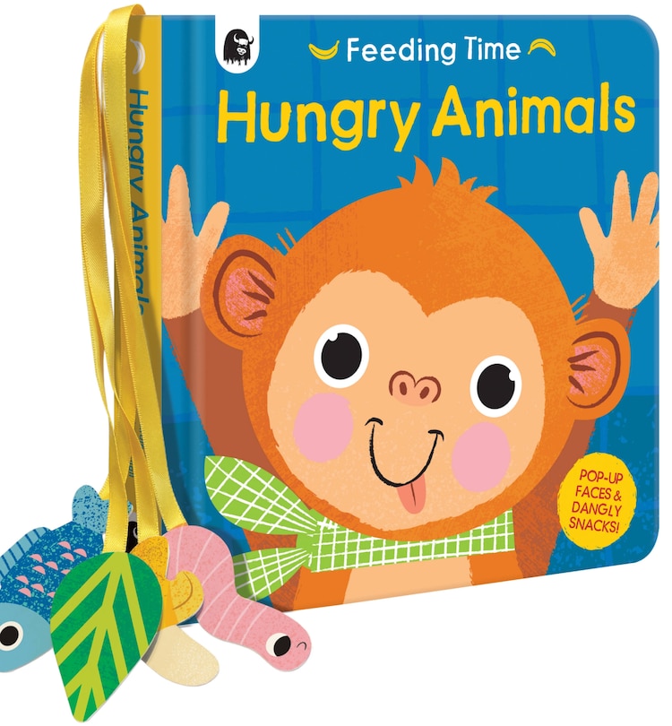 Front cover_Hungry Animals