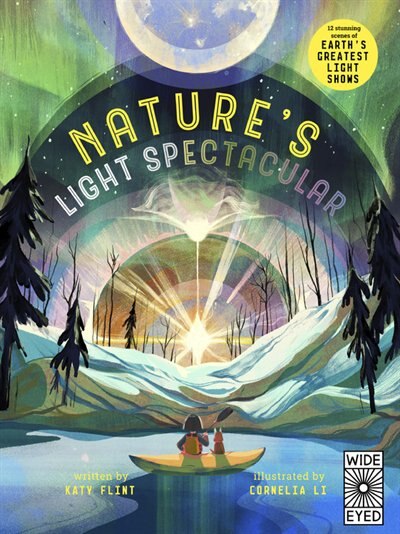 Front cover_Glow In The Dark: Nature's Light Spectacular