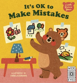 Couverture_It's Ok To Make Mistakes