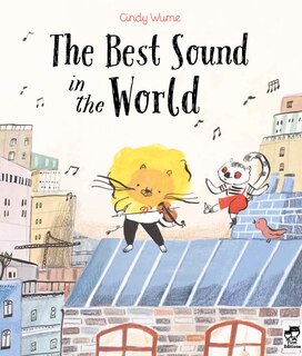 Front cover_The Best Sound in the World