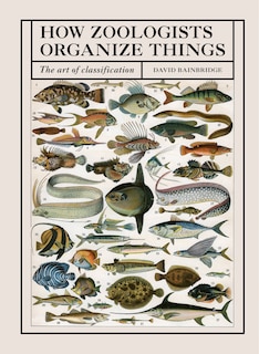 Front cover_How Zoologists Organize Things