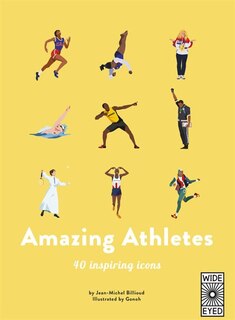 Front cover_Amazing Athletes