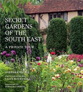 Front cover_The Secret Gardens of the South East