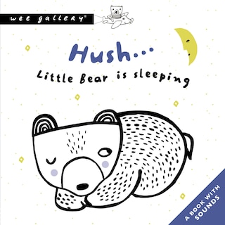 Front cover_Hush... Little Bear Is Sleeping