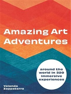 Front cover_Amazing Art Adventures