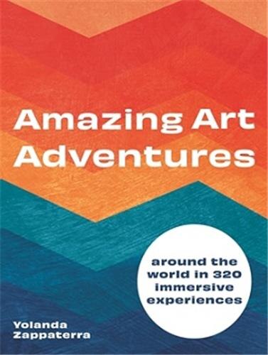Front cover_Amazing Art Adventures