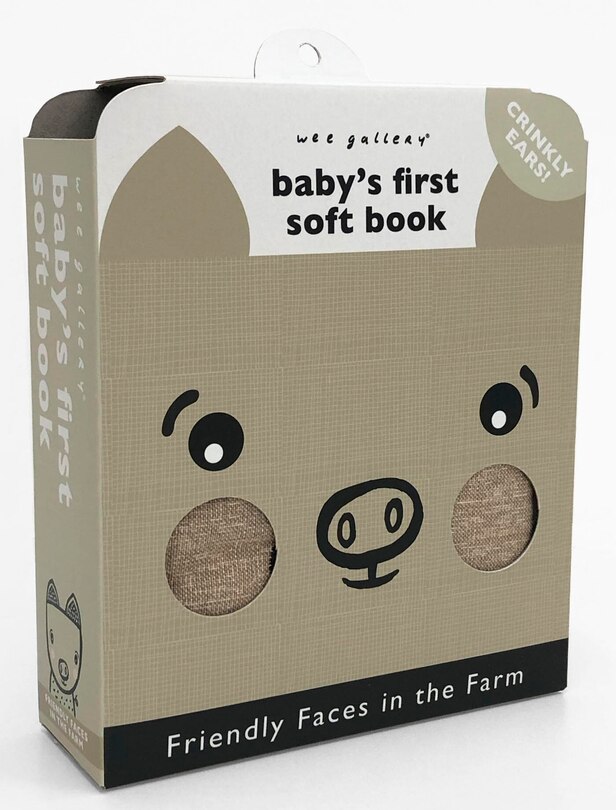 Front cover_Friendly Faces: On The Farm (2020 Edition)