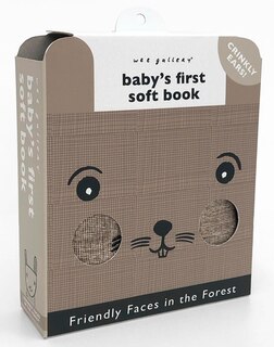Front cover_Friendly Faces: In The Forest (2020 Edition)
