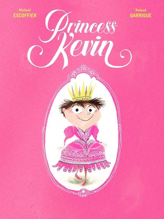 Front cover_Princess Kevin
