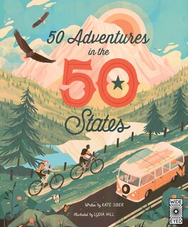 Front cover_50 Adventures In The 50 States